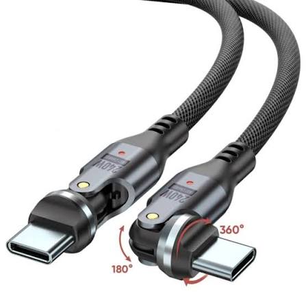 Charger and Cable